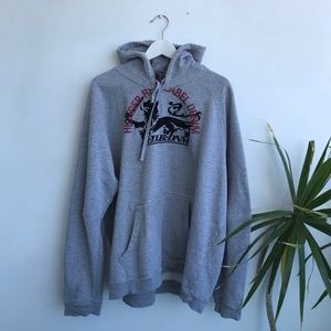 VINTAGE HILFIGER DENIM HOODIE 🌪